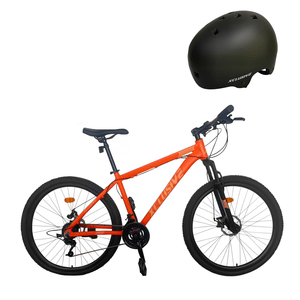 Bicicleta Aluminio Xclusive Aro 29 NN Freno Disco Hidraulico + Casco MTB Urbano M