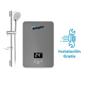 Terma Instántea Rotoplas Silver