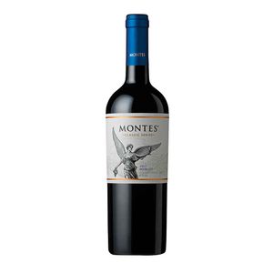 Vino MONTES Classic Merlot Reserva Botella 750ml