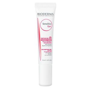Gel Calmante para Contorno de Ojos Sensibio Gel Ctr Des Yeux TE15ML