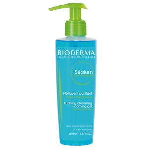 Gel Limpiador Sebium Moussant FP200ML