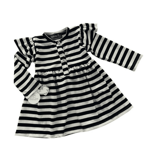 Vestido BBLUBS Rayas