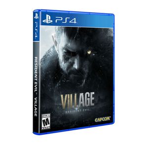 Juego PS4 Resident Evil Village