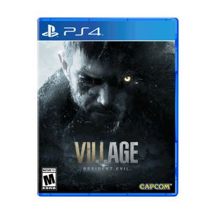 Juego PS4 Resident Evil Village