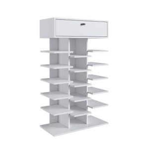Zapatera Bonno Laye Blanco