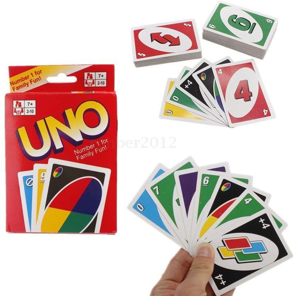 Uno Cartas 3468