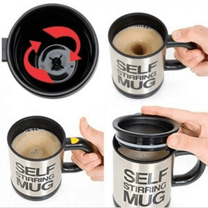 Taza Batidora Autoagitable