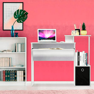 Escritorio para Impresora blanco 100cm