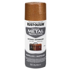Aerosol Anticorrosivo Rust Oleum Metal Protection Martillado Cobre 340 gr