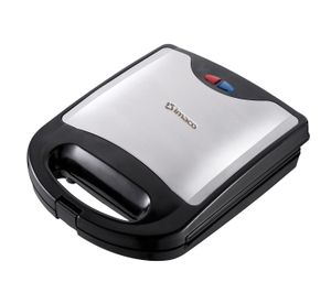 Sandwichera para 4 Panes Imaco IST1004S