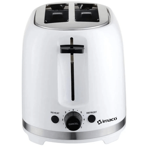 Tostadora Imaco IBT2085 Blanco