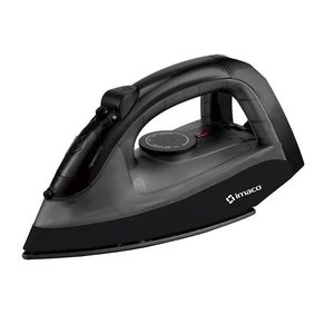 Plancha a Vapor Imaco ETA600N Negro