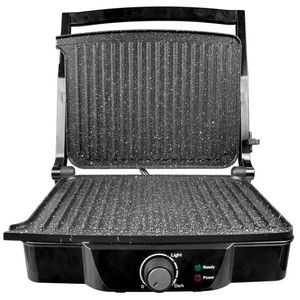 Parrilla Panini Grill Finezza FZ-128EG Con Control Temperatura