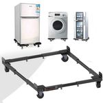 Base Móvil para Refrigeradora Cocina y Lavadora SUPER RACK