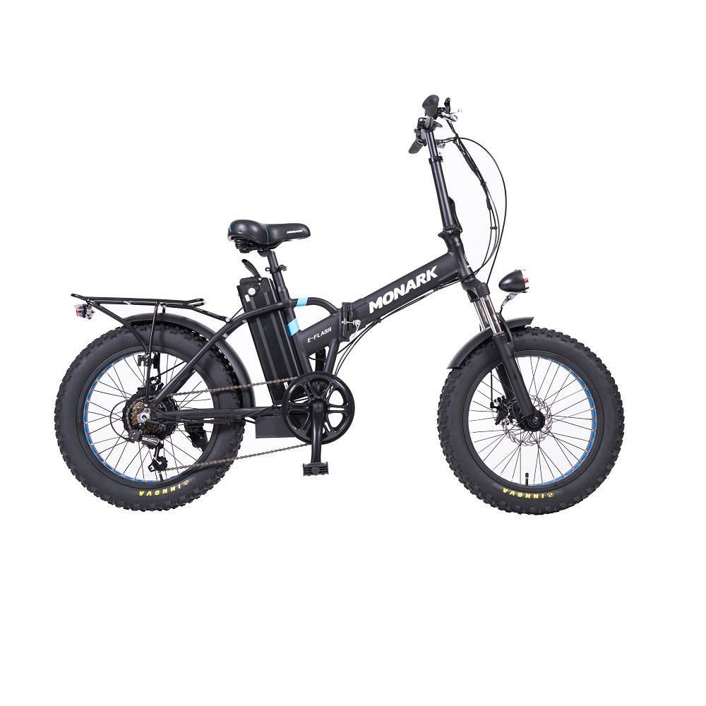 Bicicleta monark online electrica