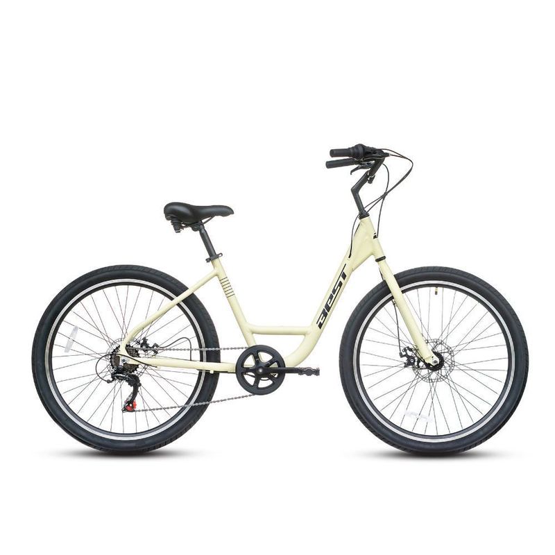 Bicicleta best best sale aro 26