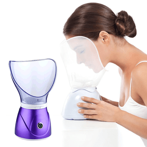 Vaporizador Facial para todo tipo de Piel