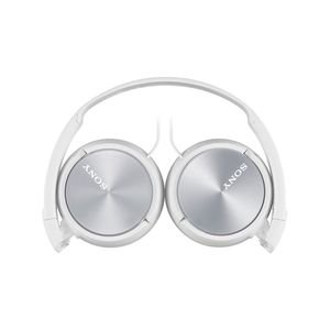 Sony Audífonos MDR-ZX310AP On Ear con Micrófono Blanco