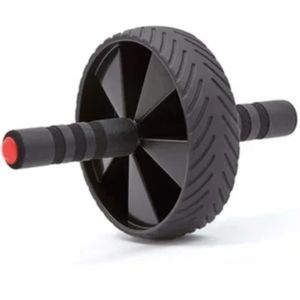 Rueda Abdominal de Caucho Resistente
