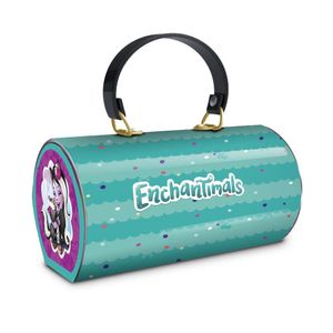 Cartera Metálica Enchantimals