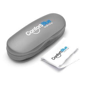 Montura de Descanso Confort Blue 8242CB Color Turquesa con Rosa 1012929