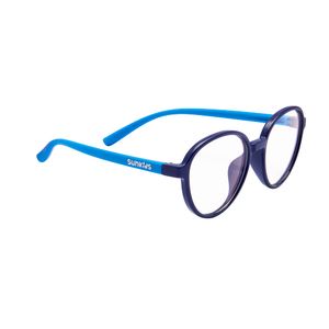 Montura de Descanso Confort Blue 8280CB Color Azul con Celeste 1012936