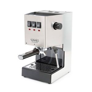 Máquina De Café Semiautomatica New Gaggia Classic Pro Color Inox
