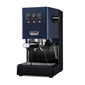 Máquina De Café Semiautomatica New Gaggia Classic Pro Color Azul