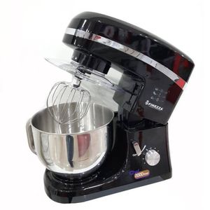 Licuadora Planetaria Finezza FZ-6818B 6 Velocidades 2000 Watts