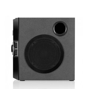 Parlante Atlantis Micronics Mic S6027 Subwoofer Karaoke 100 Watts