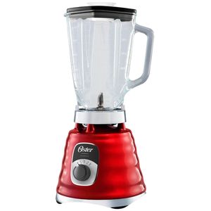 Licuadora OSTER 1.25L BLST4126R-053 Rojo