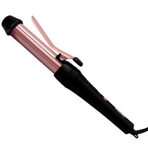 Ondulador SIEGEN Prostillo SG 2503 Negro con Rosado