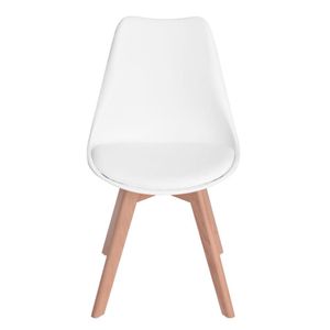 Silla Dublin Blanca