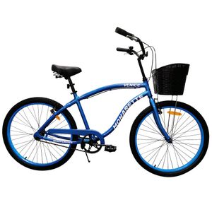 Bicicleta MONARETTE Venice N° de Aro 26 Azul