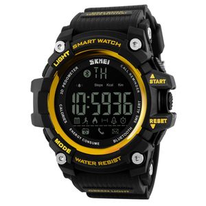 Reloj Inteligente Skmei 1227 Negro con Dorado
