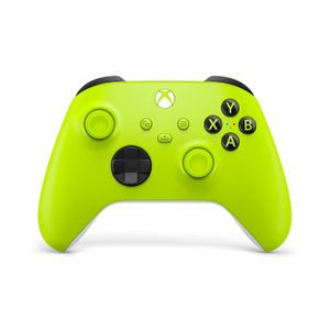 Mando Xbox Wireless Verde Electric Volt Xbox Serie X, One, One S y Windows 10