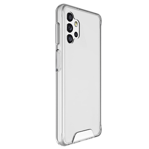 Case Funda Space Drop para Samsung A32 4G Transparente