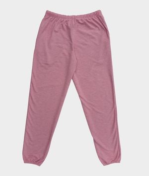 Pantalón Rising Dragon La Cozy Rosado