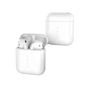 Audífonos Inalámbricos I100 Tws Bluetooth Touch Ipx5 White