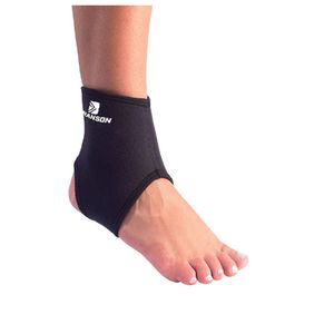 Tobillera Corta Branson Negro Talla XL