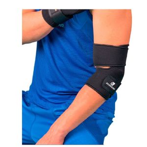Codera Velcro Branson Negro Talla L