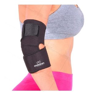 Codera Velcro Branson Negro Talla L