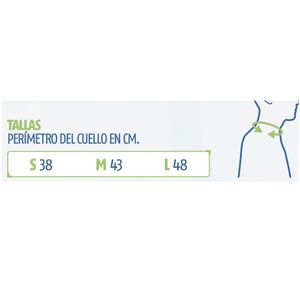 Collarin Blando Talla L