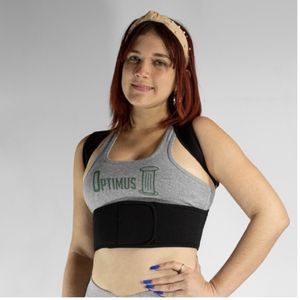 Corrector de Postura con imanes Optimus Talla L