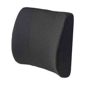 Cojín lumbar Negro Dr. Sieger