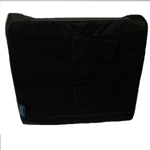Cojín lumbar Negro Dr. Sieger PREMIUM