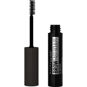 Máscara en Gel de Cejas Maybelline Brow Fast Sculp 0.09 Fl OZ Tono Deep Brown