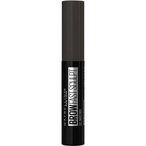 Máscara en Gel de Cejas Maybelline Brow Fast Sculp 0.09 Fl OZ Tono Deep Brown