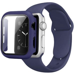Kit Correa + Case + Mica para Apple Watch 40 mm Purpura