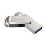 Memoria USB 3.1 SanDisk Ultra Dual Drive Luxe 32GB Tipo C